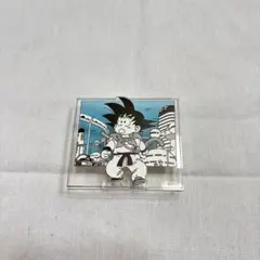ドラゴンボール アクリルスタンドバッジコレクション
