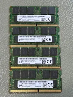 4GB 1Rx8 PC4-2400T ECC 8枚セット 4GB 1Rx8 PC4-2400T ECC 8枚セット - メルカリ