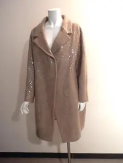 新品2023AW◆『FABIANA FILIPPI』の王道キャメルコート！40のサムネイル