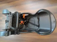 OGK 自転車用チャイルドシート ブラックのサムネイル