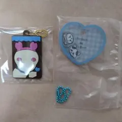 ちいかわ　古本屋　キャラパキ　シャカシャカチャーム　セット