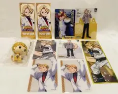 僕のヒーローアカデミア ヒロアカ　ヒロヴィラフェス 障子目蔵 口田甲司 10点