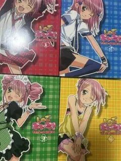 しゅごキャラ! DVD アミュレットBOX - メルカリ