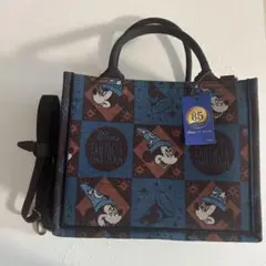 本日値下げ】ディズニー ファンタジア ジャガードトートバッグ 東京ば