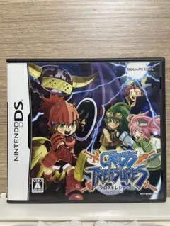 クロストレジャーズ