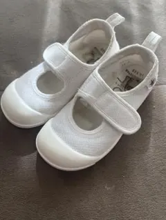 ムーンスター　上履き　16.5cm