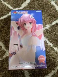 To LOVEる ララ・サタリン・デビルーク フィギュア