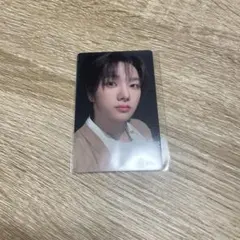 boynextdoor ソンホ トレカ no genre