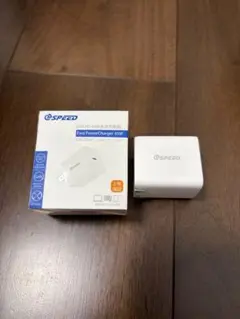 SPEED USB PD 45W急速充電器