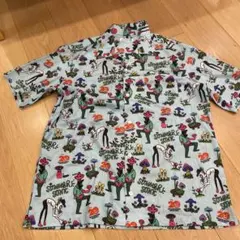 SUMMER SONIC 半袖アロハシャツ Lサイズ