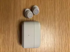 【ジャンク】Audio-Technica ATH-CKS30TW+ライトベージュ