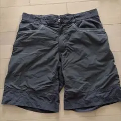 Patagonia メンズ ショートパンツ ダークグレーのサムネイル