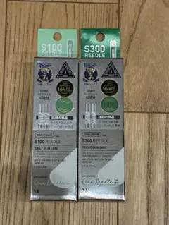 S100 REEDLE & S300 REEDLE セット 6本入り