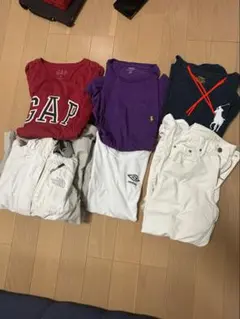 メンズ トップス Tシャツ まとめ売り