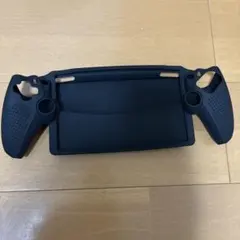 PS Portal（PSポータル）用 シリコンカバー ブラック