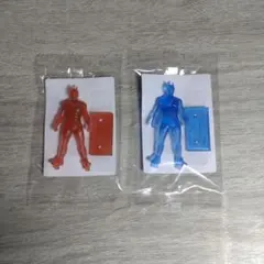 仮面ライダーゼッツ　チョコ大当たりフィギュアセット