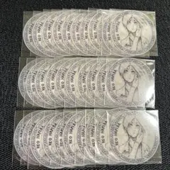 ブルーロック展 原画展 クリアシート 御影玲王 31枚