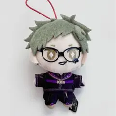ツイステッドワンダーランド マスコット トレイ ぬいぐるみ