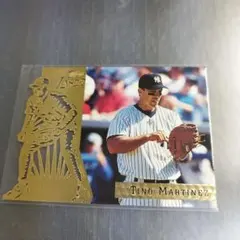 MLB 1996 トップス ティノ・マルティネス　ニューヨークヤンキース　85