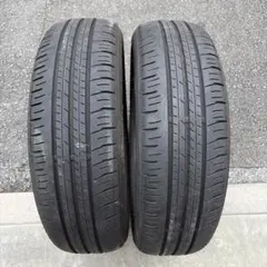 165/55R15 夏用2本のサムネイル