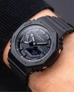 オールブラック Gショック 新品未使用 国内正規品