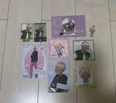 士道龍聖グッズセット