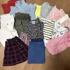 PETIT BATEAU 4ans104 4ans102まとめ売り 15点セットのサムネイル
