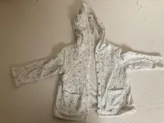 ラルフローレン★リバーシブル花柄フード付きアウター