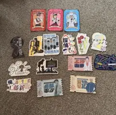 名探偵コナン シールセット