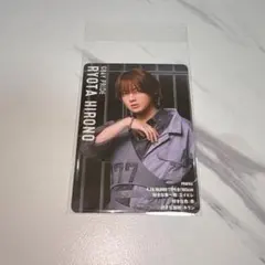 ACTORS☆LEAGUE in Brain ランダム間違い探しカード 廣野凌大