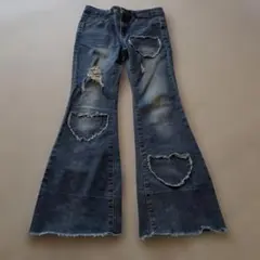 SHEIN デニムパンツ 10Y