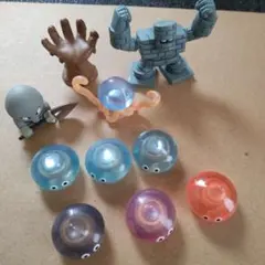ドラゴンクエスト　かさねてスライム　 10個