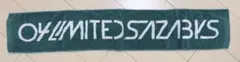 04 Limited Sazabys「マフラータオル【2019年 Tour】」
