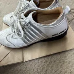 DSQUARED2 RED2 スニーカー オリーブ - メルカリ