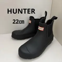 HUNTER　ハンター　レインブーツ　UK4 23㌢相当　ブラック 楽天市場】【買忘れ救済☆全品5％OFFクーポン】 HUNTER MENS