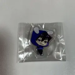 ブルーロック　烏旅人　スタンド付きミニアクリルプレート　アクスタ　ナムコ