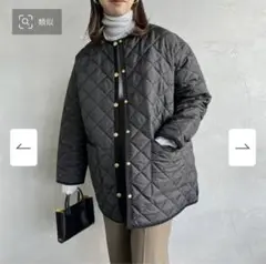 Traditional Weatherwear アークリーAラインミドル