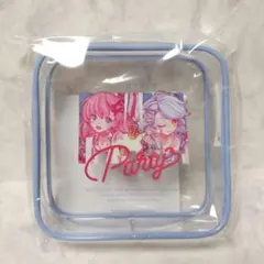 オトカドール くじ パジャマパーティー B賞 クリアポーチ あい ティアのサムネイル