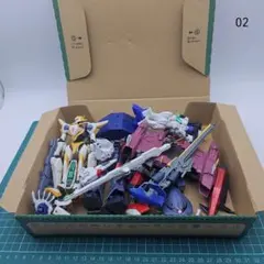 ガンプラ ジャンク セット 02