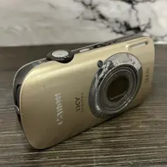 Canon IXY 510is シルバー　オールドコンデジ Canon ixy 510is デジカメ コンデジ オールドコンデジ｜Yahoo!フリマ