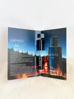Dior Sauvage ディオール ソヴァージュ パルファム 香水