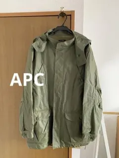 A.P.C ブルゾン マウンテンパーカー ブルゾン 2025年最新】A.P.C. メンズ マウンテンパーカーの人気アイテム