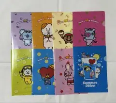 【非売品、まとめ売りセット】BTS(防弾少年団) クリアファイル ハガキ 2025年最新】btsクリアファイルの人気アイテム - メルカリ