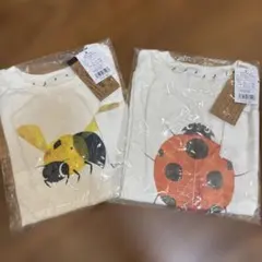 Insect collection 長袖Tシャツ2枚セット L 120,130のサムネイル