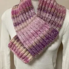 マフラー ファッション小物