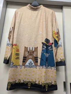 ゆったりチュニック