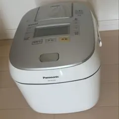 C*h様 Panasonic SR-SPX185 炊飯器 USED - メルカリ