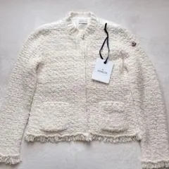 【MONCLER 】美品 ダウンカーディガン　M