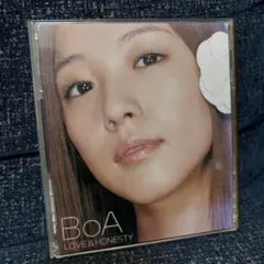 BoA ／ LOVE & HONESTY