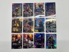 【非売品】大垣三城歴史カードラリー（前期・中期・後期）＋踏破賞 石田三成 完品 非売品】第二回大垣三城歴史カードラリー（前期）＋踏破賞 石田三成